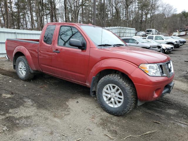 2018 NISSAN FRONTIER S - 1N6AD0CW2JN749456