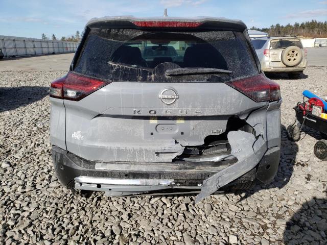 2023 Nissan Rogue Platinum VIN: JN8BT3DD6PW317534 Lot: 43667064