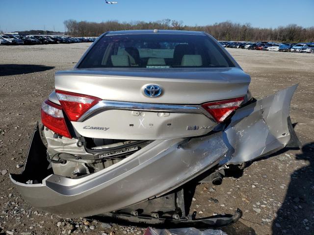 VIN 4T1BD1FK8FU142394 2015 Toyota Camry, Hybrid no.6