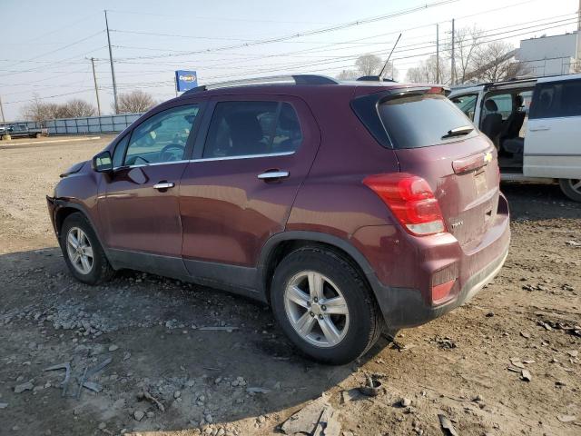 2017 Chevrolet Trax - Image 2