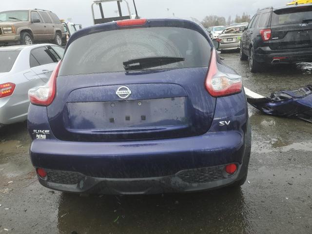 2016 NISSAN JUKE S - JN8AF5MR3GT600789