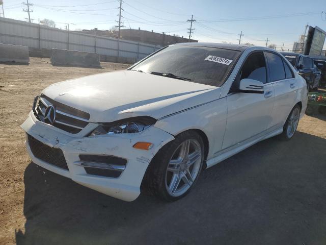 2012 Mercedes-Benz C-Class C 300