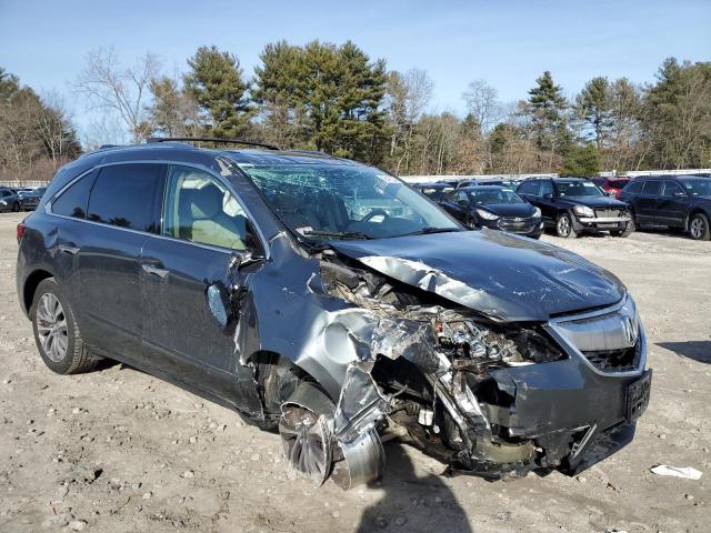 VIN 5FRYD4H63EB004381 2014 Acura MDX, Technology no.4