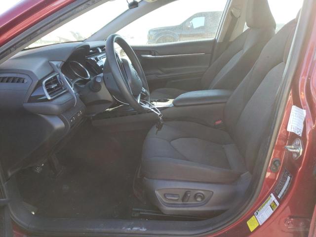2020 TOYOTA CAMRY LE 4T1C11AK2LU942558