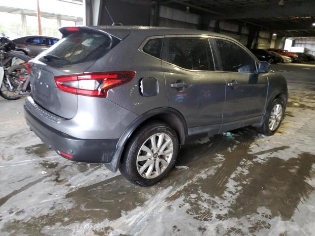 2020 Nissan Rogue Sport S VIN: JN1BJ1CV3LW542863 Lot: 42582634