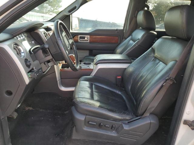 2009 Ford F150 Supercrew VIN: 1FTPW14V49KC54188 Lot: 44611424