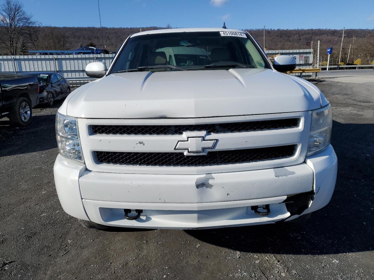 3GCEK13Y48G182588 2008 Chevrolet Silverado 1500 K1500