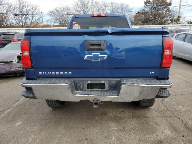 2015 Chevrolet Silverado K1500 Lt VIN: 1GCVKREC1FZ257163 Lot: 43555844