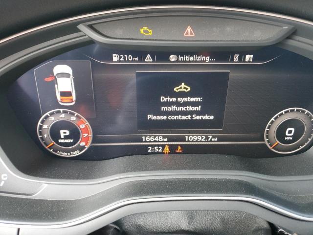2019 AUDI RS5 - WUABWCF59KA900763