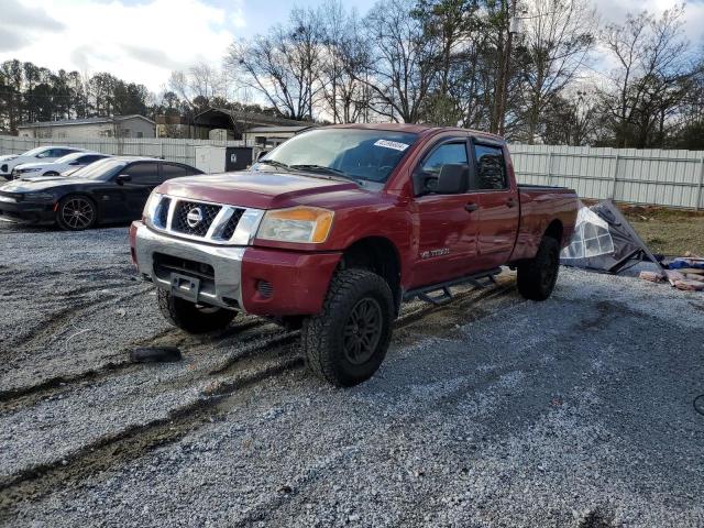 2008 Nissan Titan XE