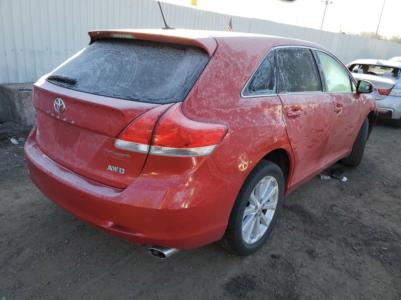 4T3ZA3BB7AU028881 2010 Toyota Venza