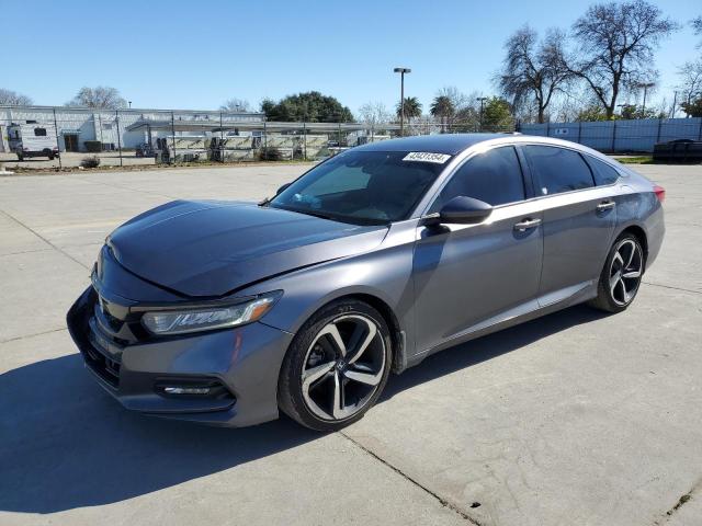 2020 HONDA ACCORD SPORT for Sale | CA - SO SACRAMENTO | Wed. Apr 24 ...