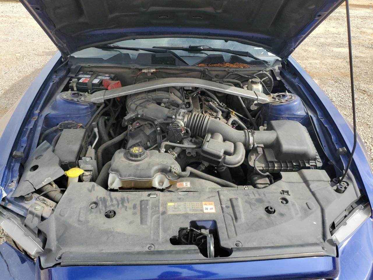 1ZVBP8EM2E5220097 2014 Ford Mustang