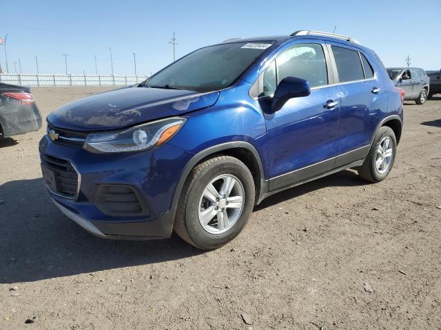 2017 CHEVROLET TRAX 1LT Photos | NE - LINCOLN - Repairable Salvage Car ...