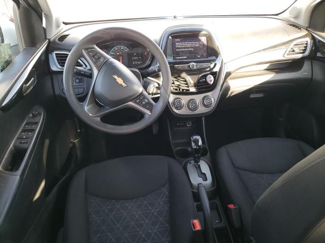 2021 CHEVROLET SPARK 1LT KL8CD6SA7MC222753