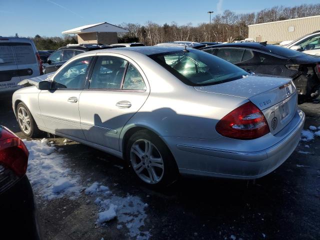 2006 Mercedes-Benz E 350 VIN: WDBUF56J76A958065 Lot: 42601334