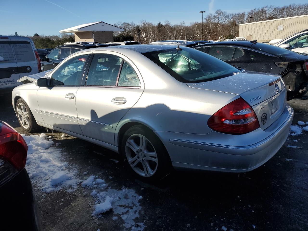 WDBUF56J76A958065 2006 Mercedes-Benz E 350