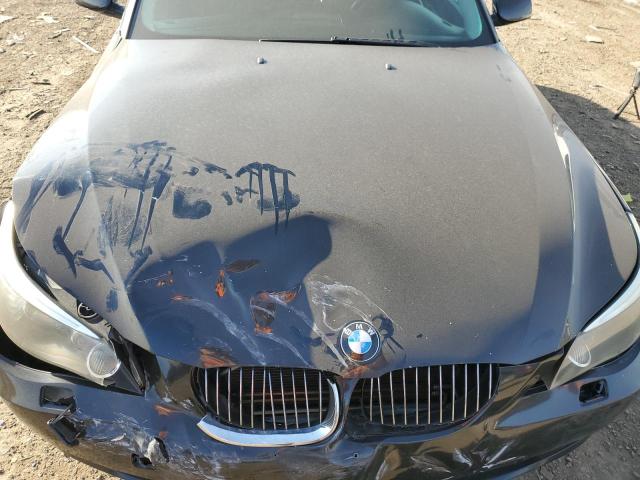 Lot #2406985172 2009 BMW 535XI salvage car