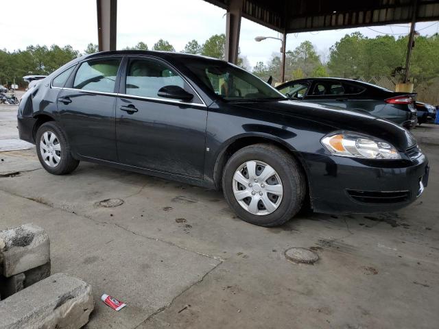 2008 Chevrolet Impala Ls VIN: 2G1WB58KX89136959 Lot: 41417734