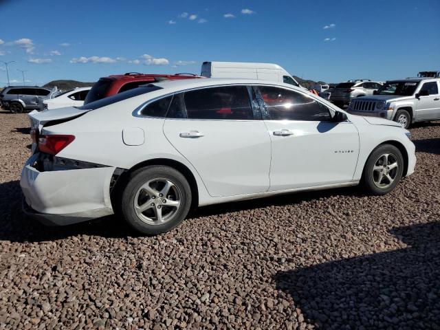 2018 CHEVROLET MALIBU LS 1G1ZB5ST2JF165884
