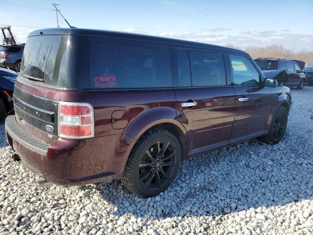 2018 FORD FLEX SEL - 2FMHK6C86JBA15843