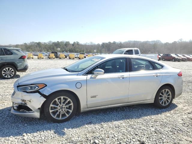2018 FORD FUSION SE - 3FA6P0PU7JR106404