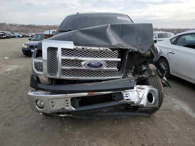 2011 Ford F150 Supercrew VIN: 1FTFW1ET9BFA65642 Lot: 44781684