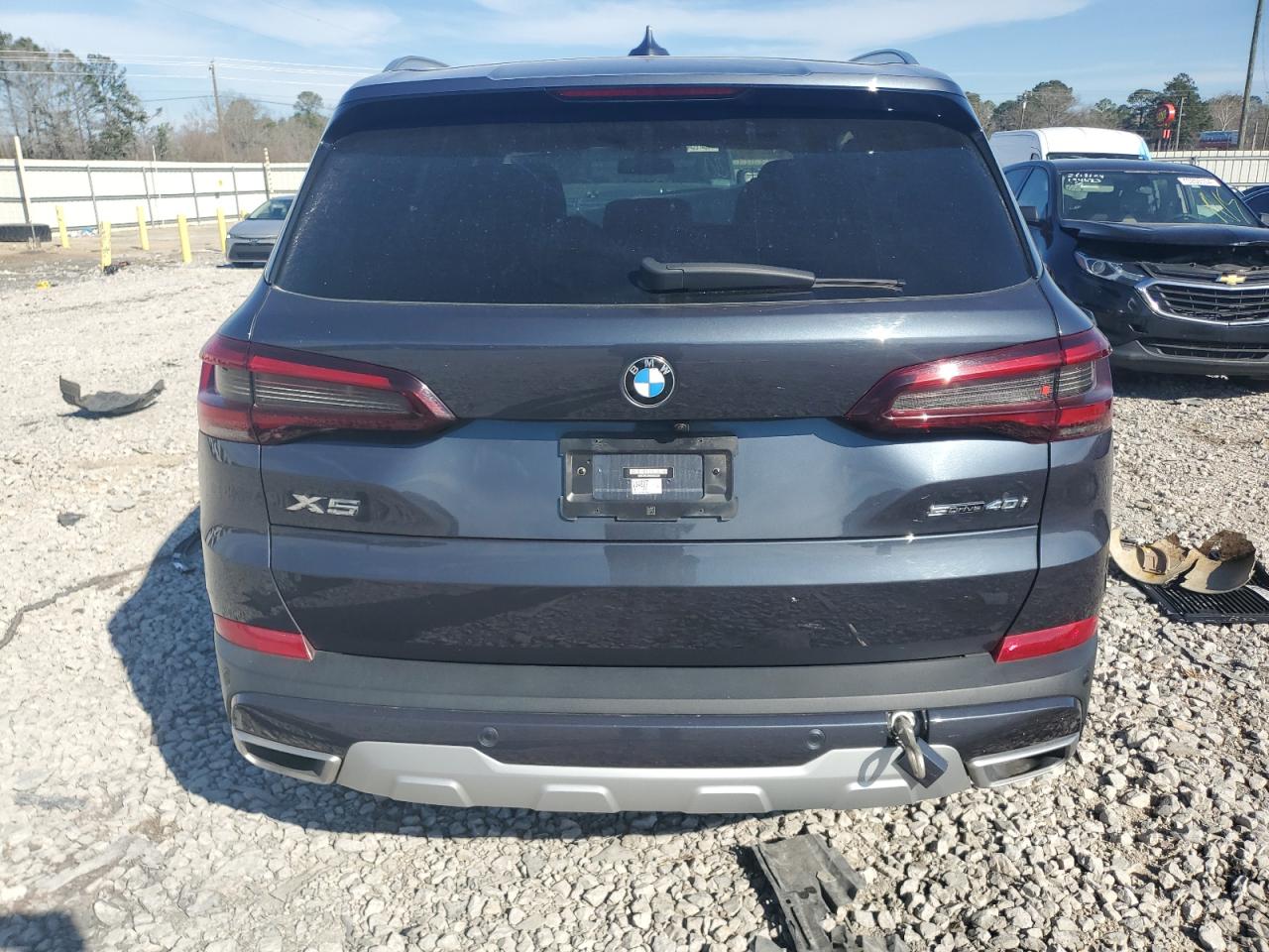 5UXCR4C08N9K68320 2022 BMW X5 Sdrive 40I