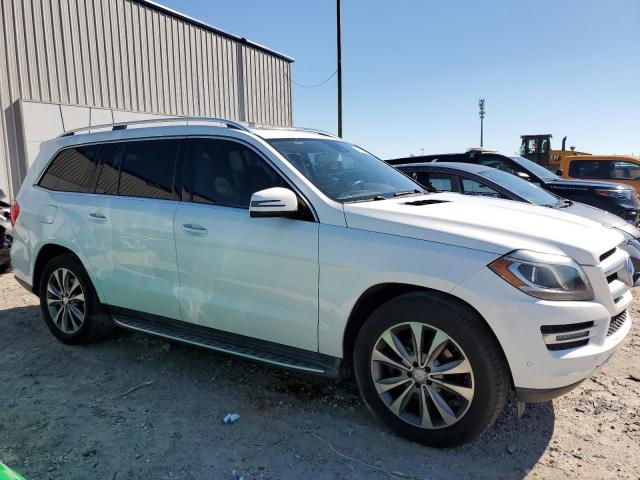 VIN 4JGDF6EE1FA609815 2015 Mercedes-Benz GL-Class, ... no.4