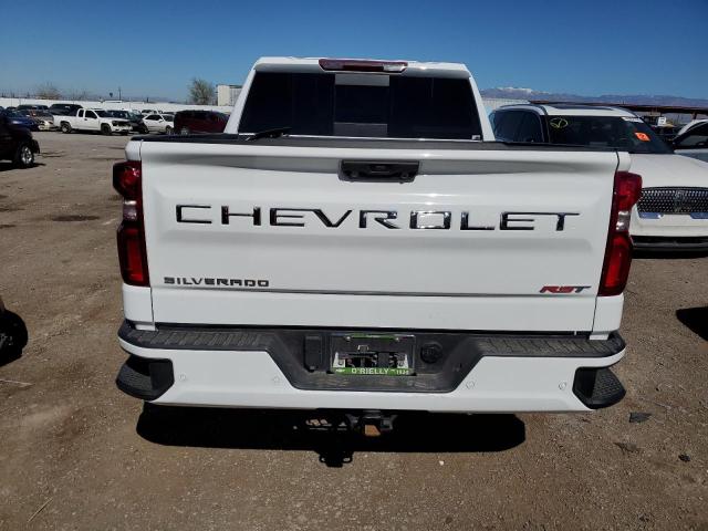 2022 CHEVROLET SILVERADO 1GCPADED1NZ500654