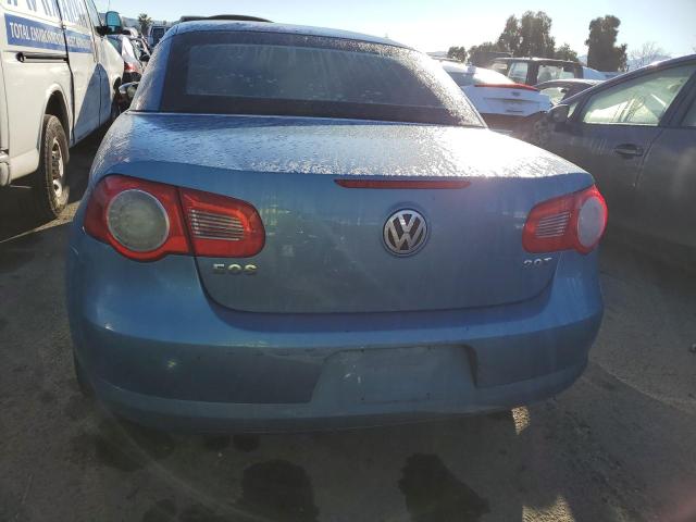 2009 Volkswagen Eos Turbo VIN: WVWBA71F19V010585 Lot: 42310234