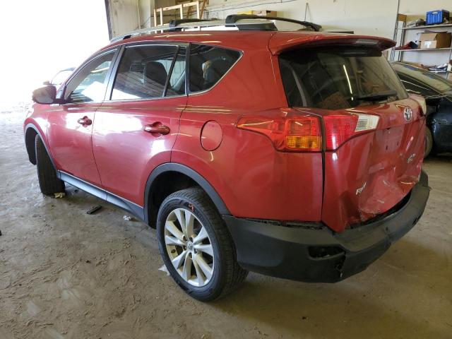 2015 TOYOTA RAV4 LIMIT 2T3DFREV1FW265278