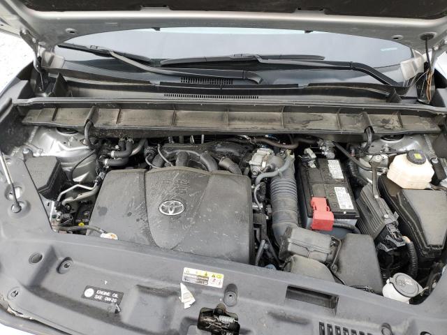2021 TOYOTA HIGHLANDER - 5TDZZRAH6MS529493