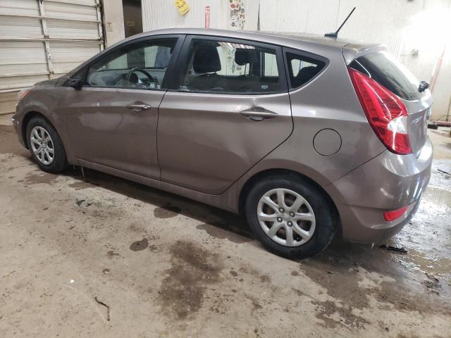 2012 Hyundai Accent Gls VIN: KMHCT5AE3CU003690 Lot: 43794344