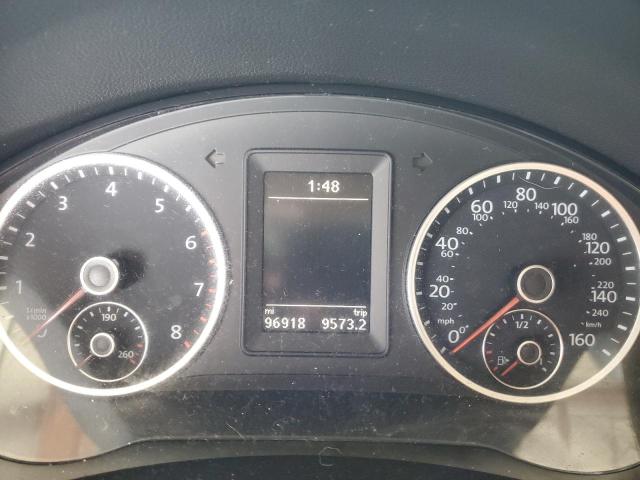 2017 VOLKSWAGEN TIGUAN S WVGAV7AXXHK020536