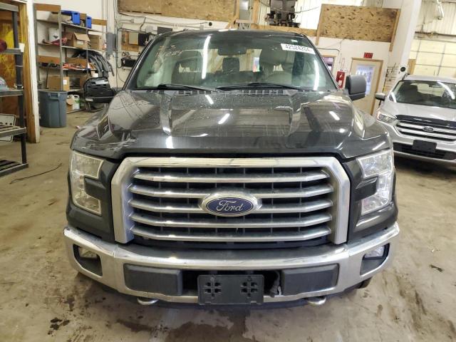 2015 Ford F150 Super Cab VIN: 1FTFX1EG8FKD58834 Lot: 42524204