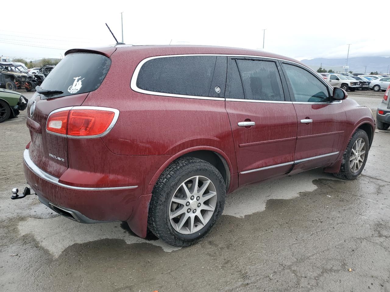 5GAKRBKD6FJ231127 2015 Buick Enclave