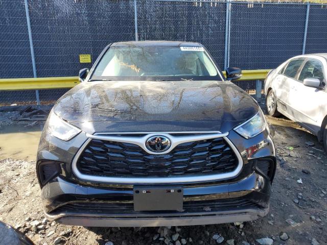 VIN 5TDKDRAHXPS527279 2023 Toyota Highlander, L no.5