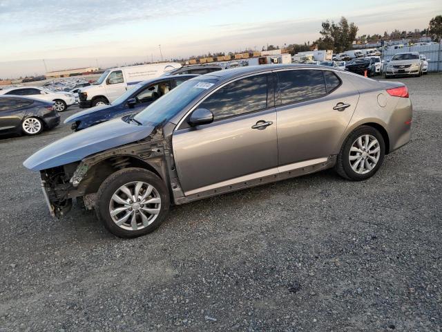 2015 Kia Optima EX