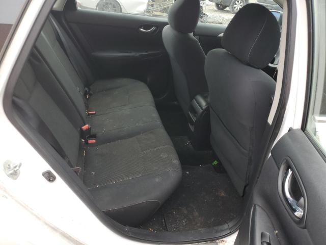 2016 NISSAN SENTRA S 3N1AB7AP4GY326728