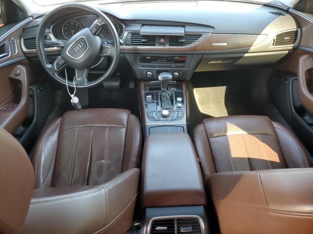  AUDI A6 2012 Чорний