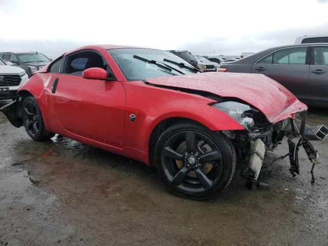 2008 Nissan 350Z Coupe VIN: JN1BZ34D48M701189 Lot: 40885564