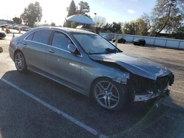 VIN WDDUG8CB7EA040978 2014 Mercedes-Benz S-Class, 550 no.4