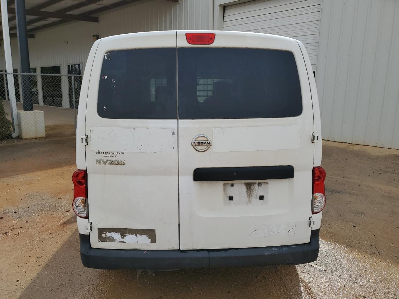 3N6CM0KN9GK699073 2016 Nissan Nv200 2.5S