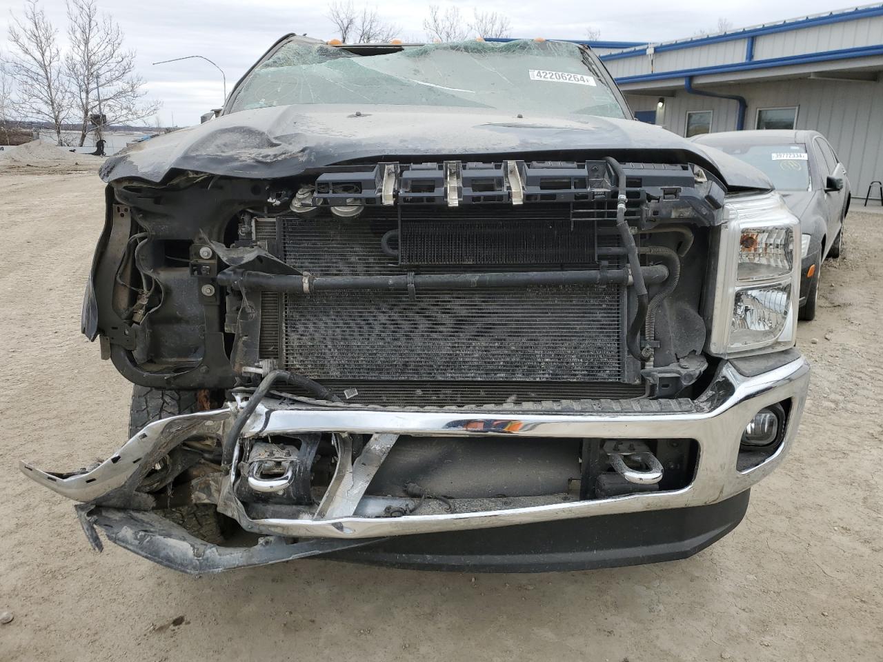 2013 Ford F250 Super Duty vin: 1FT7W2BT7DEA48636