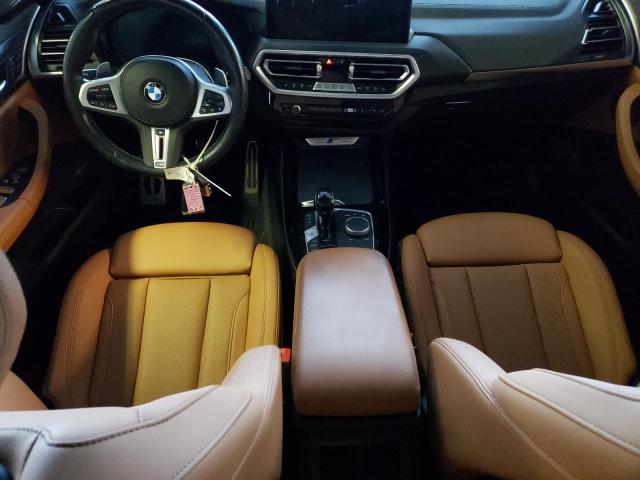 2022 BMW X3 M40I 5UX83DP0XN9K62858
