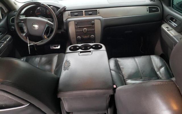 2012 Chevrolet Tahoe Police VIN: 1GNLC2E09CR170471 Lot: 44824784