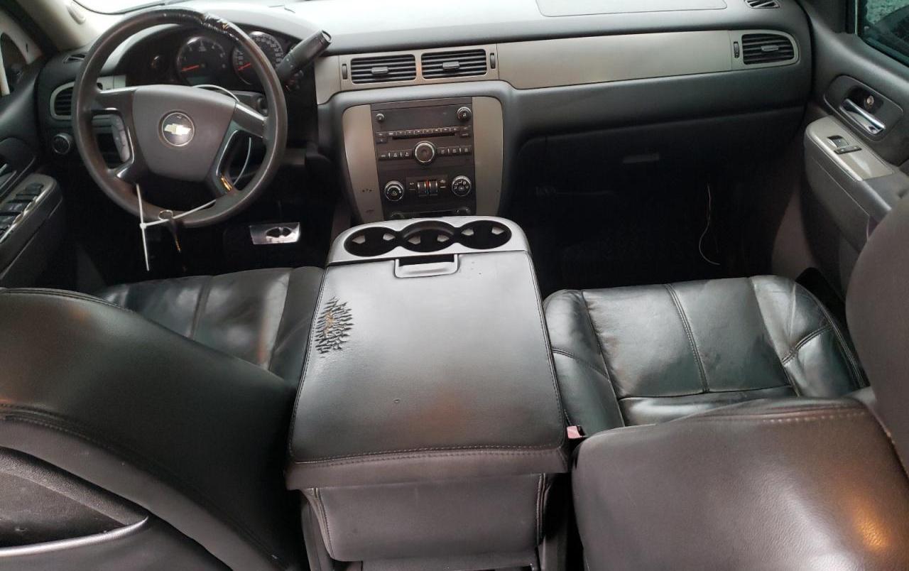 1GNLC2E09CR170471 2012 Chevrolet Tahoe Police