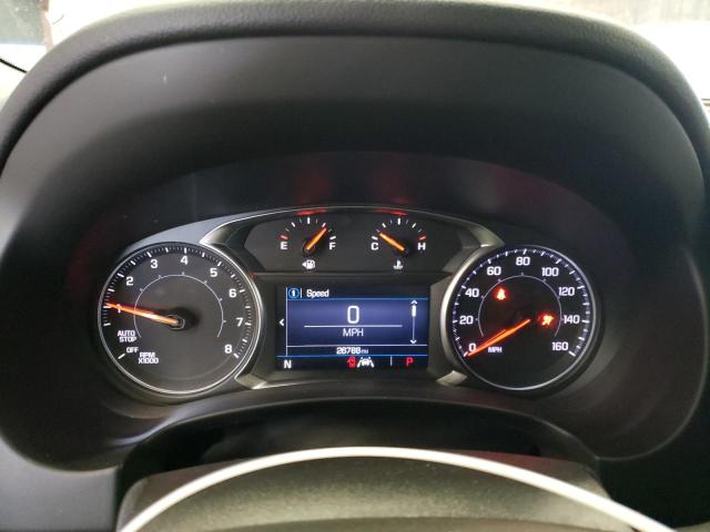 2023 GMC TERRAIN SL 3GKALMEGXPL135030