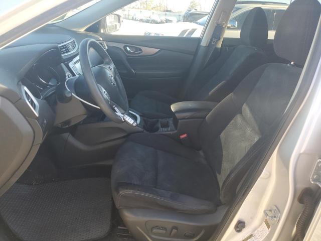 2016 NISSAN ROGUE S - JN8AT2MV5GW140845